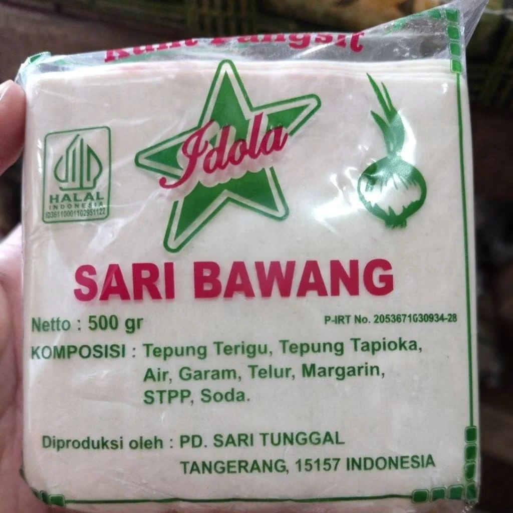 kulit-pangsit-sari-bawang-idola